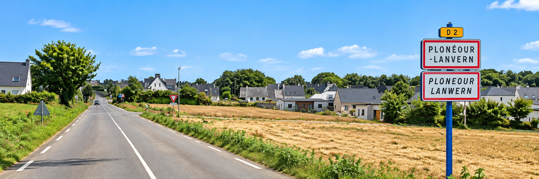 Plonéour-Lanvern