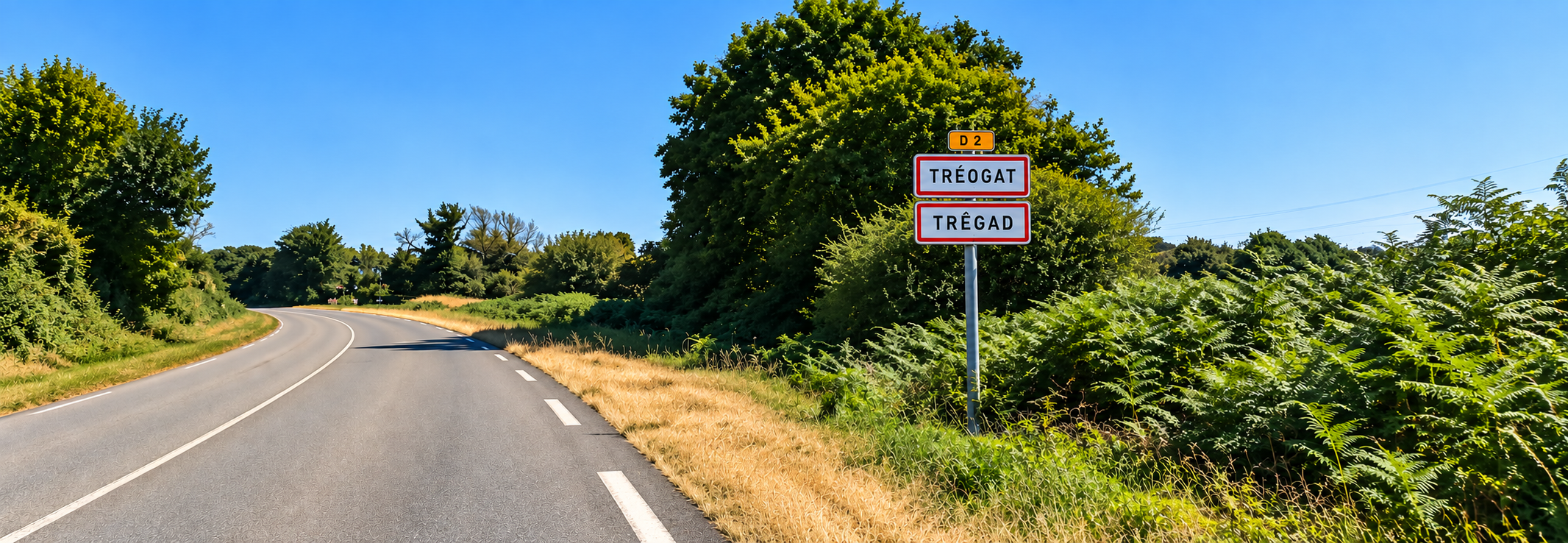 Tréogat dans le Haut Pays Bigouden – Secteur d'intervention de BDN Énergies
